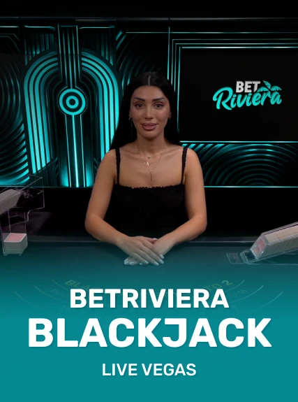 Betriviera BlackJack game tile