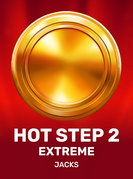 Hot Step 2 Extreme game tile